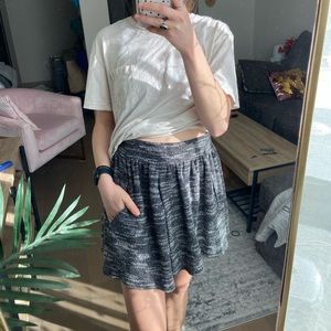 Free People skirt